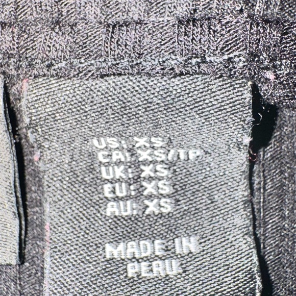 Rachel Zoe ribbed Tank size XS juniors - Picture 4 of 5